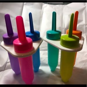 Crayola Crayon Ice Pop Molds